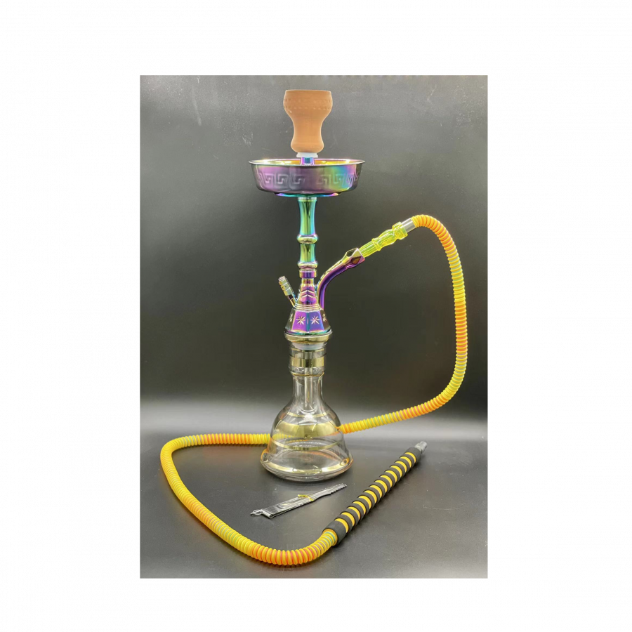 Cloud Hookah 2025 Rasta Puffland