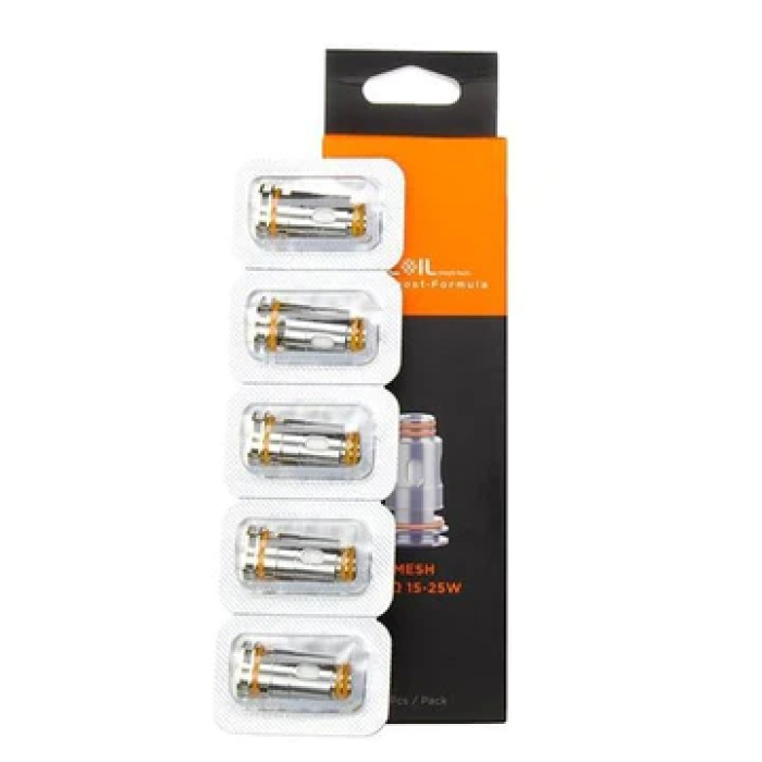 Geekvape B 0.2ohm Coils 5 Pack - Puffland