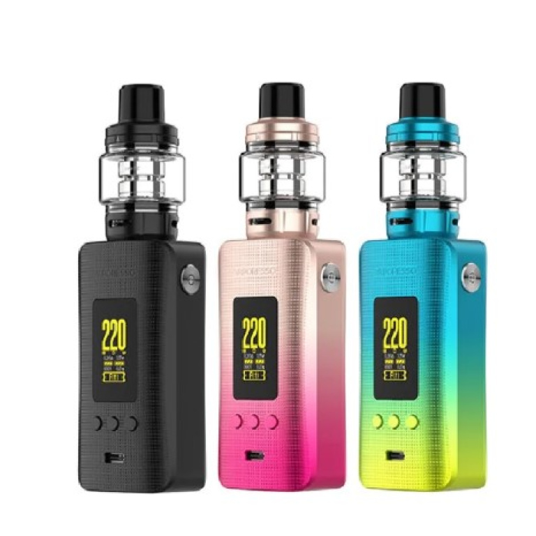 Vaporesso Gen 200 Kit - Puffland